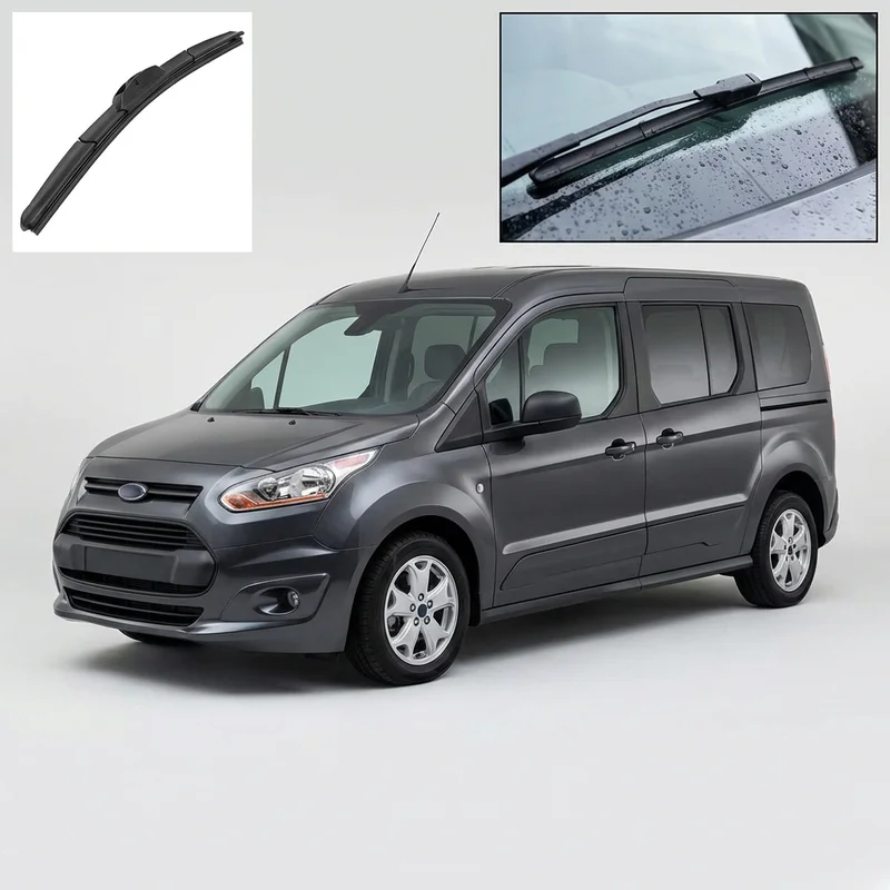 Driver Side Wiper Blade for Ford Transit Connect (2010 - 2023) - 1